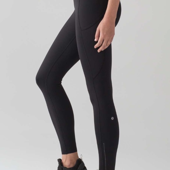 Lululemon x F45 Fast & Free 7/8 Tight 25" - NWT - Size 10 - Picture 2 of 7
